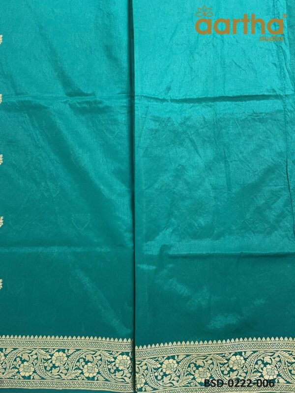 Banarasi Semi Dupion Silk