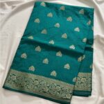 Banarasi Semi Dupion Silk