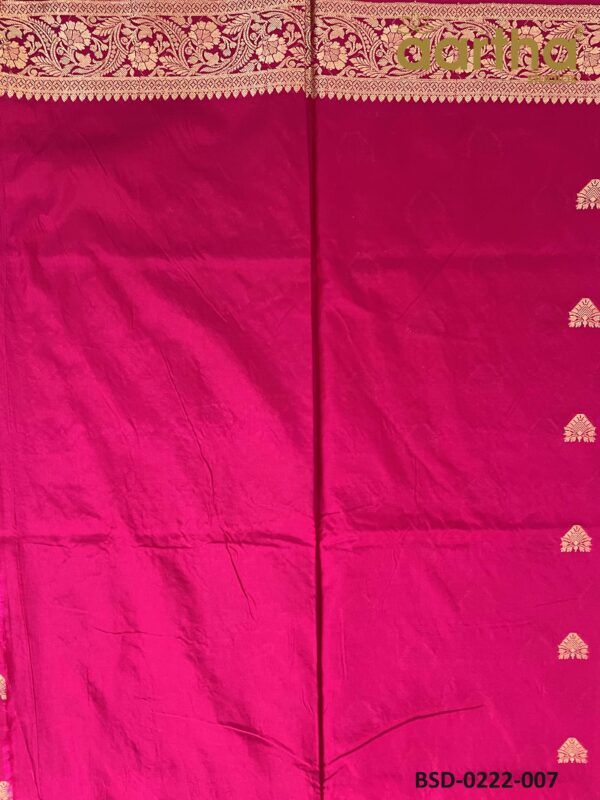 Banarasi Semi Dupion Silk