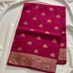Banarasi Semi Dupion Silk