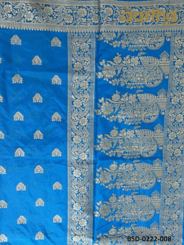 Banarasi Semi Dupion Silk