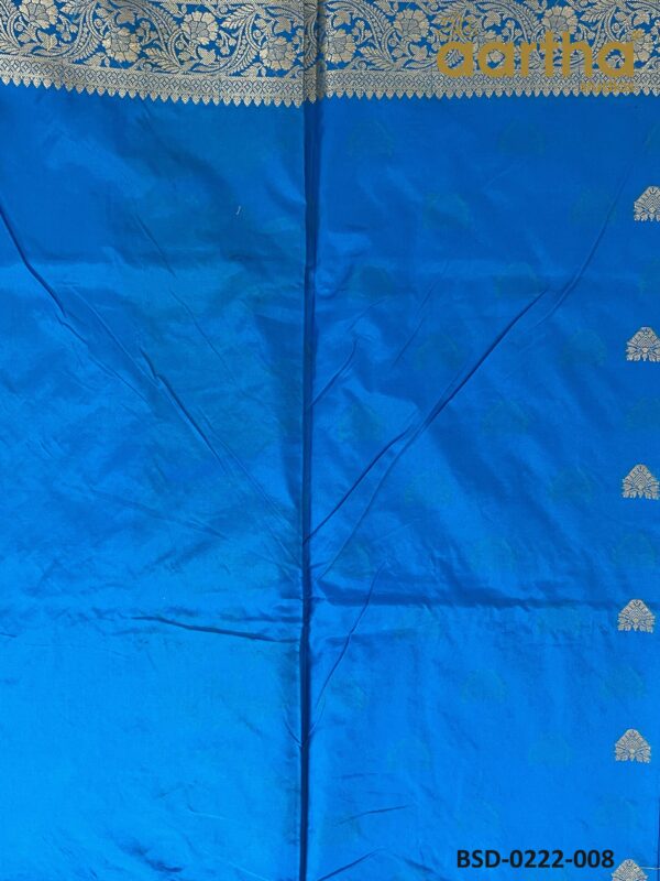 Banarasi Semi Dupion Silk