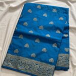 Banarasi Semi Dupion Silk