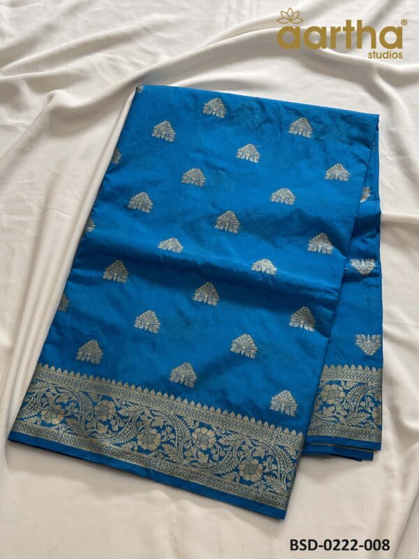 Banarasi Semi Dupion Silk