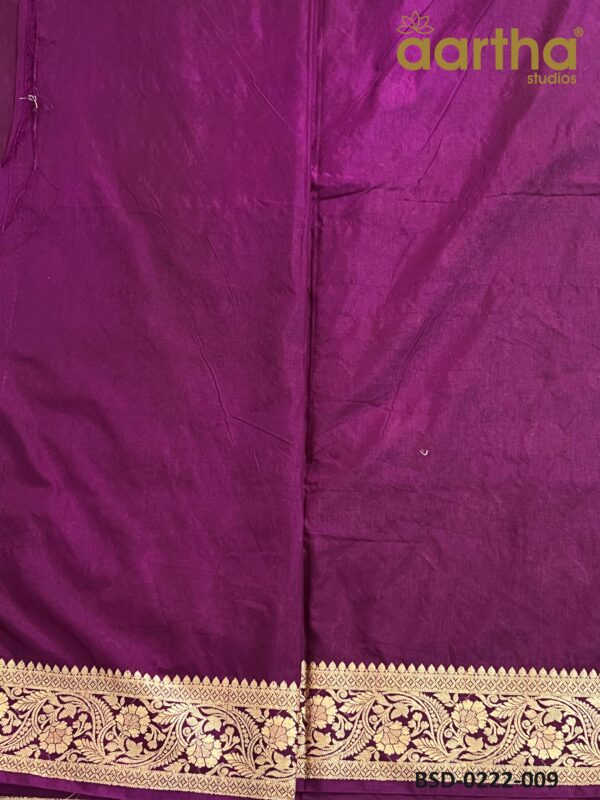 Banarasi Semi Dupion Silk