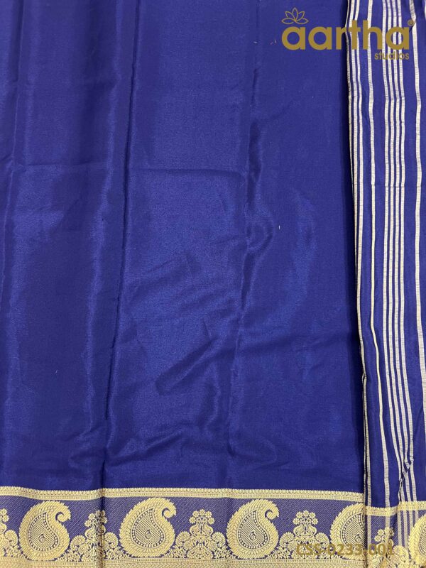 Crape Semi Silk Sarees