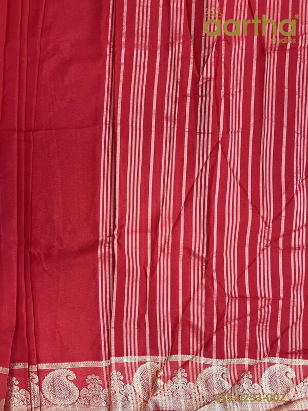 Crape Semi Silk Sarees