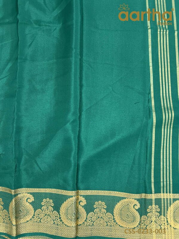 Crape Semi Silk Sarees