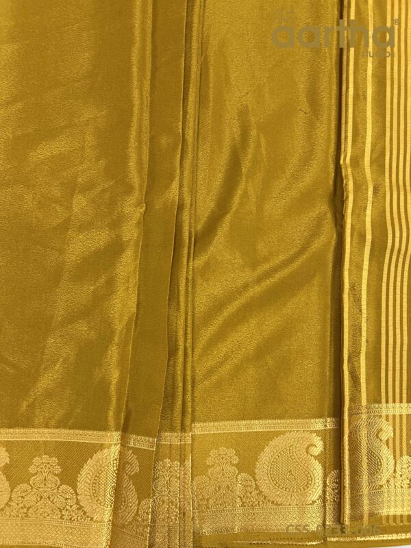 Crape Semi Silk Sarees