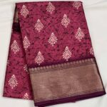 Heavy Dola Silk Sarees