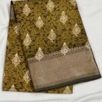 Heavy Dola Silk Sarees