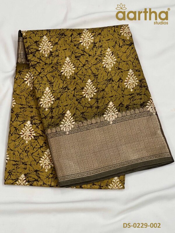 Heavy Dola Silk Sarees