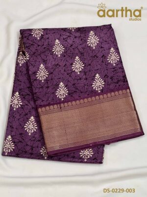 Heavy Dola Silk Sarees