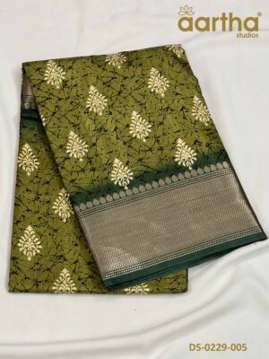 Heavy Dola Silk Sarees