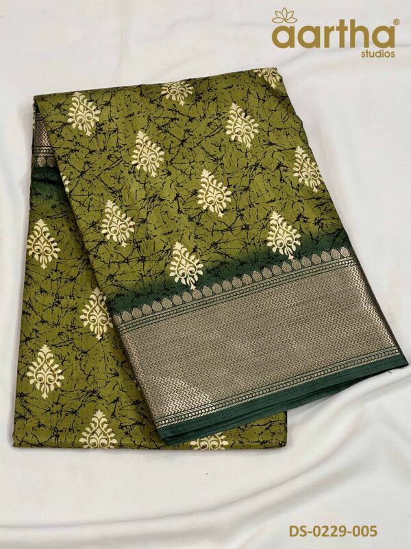 Heavy Dola Silk Sarees