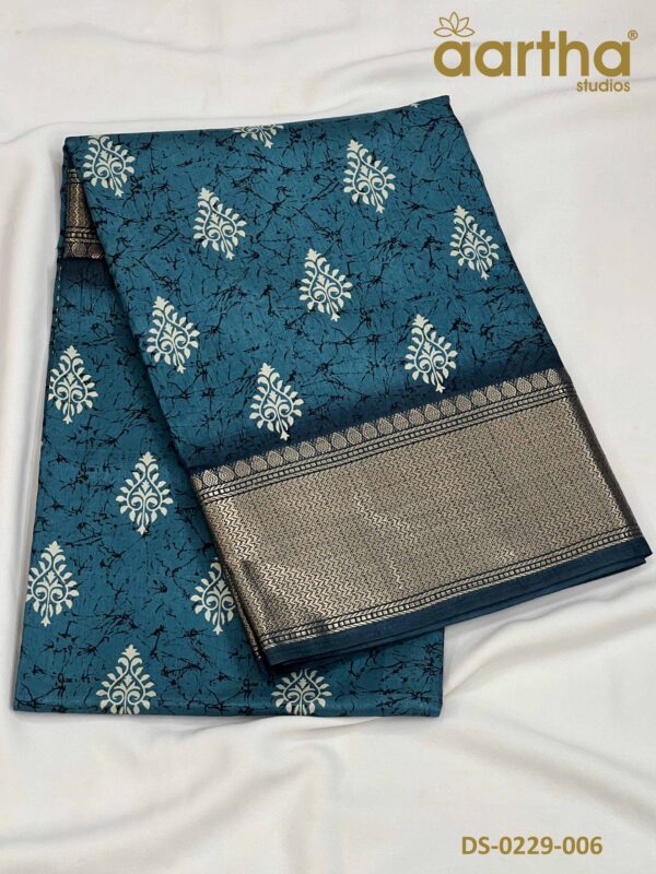 Heavy Dola Silk Sarees