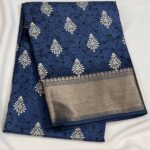 Heavy Dola Silk Sarees