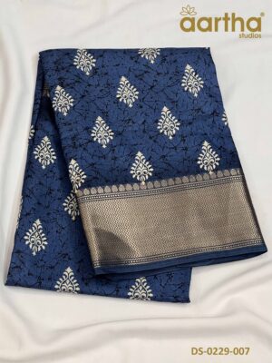 Heavy Dola Silk Sarees