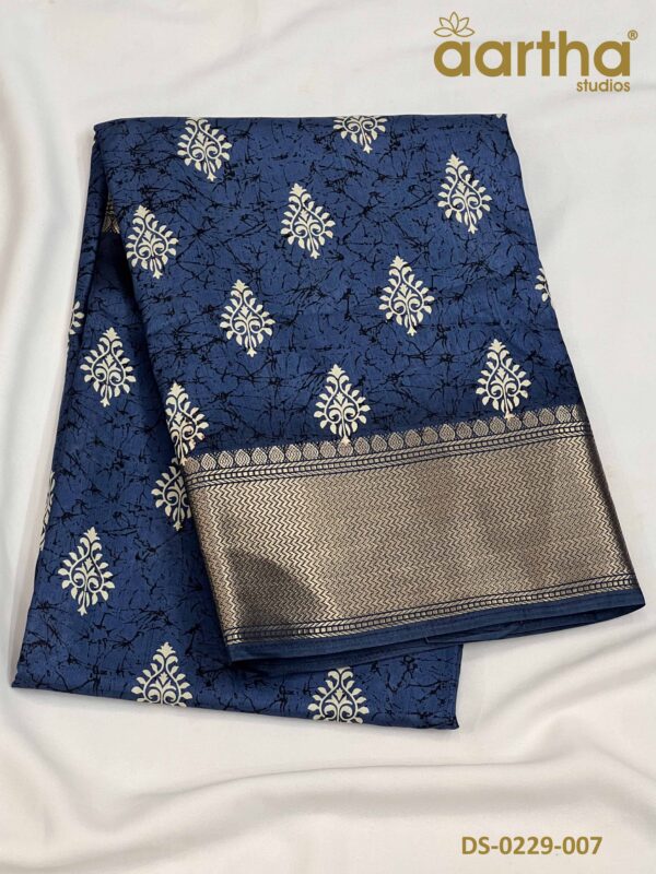 Heavy Dola Silk Sarees