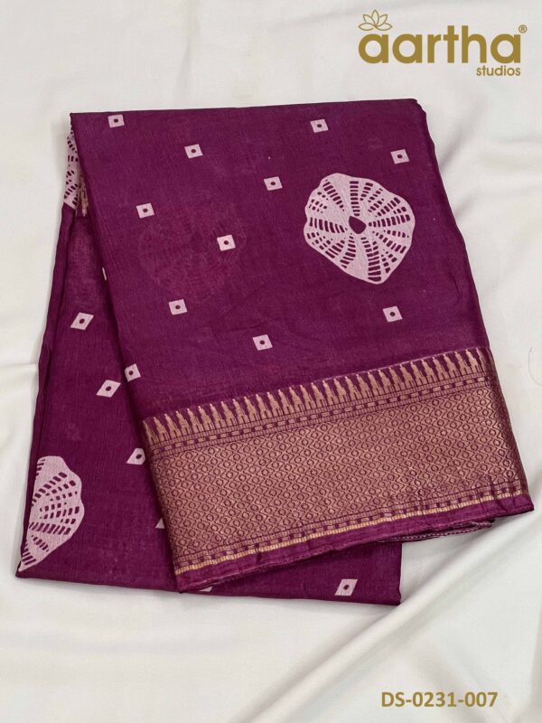 Dola Silk Sarees