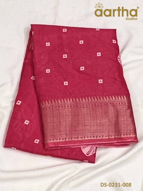 Dola Silk Sarees