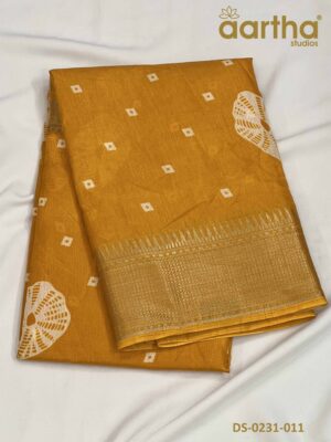 Dola Silk Sarees