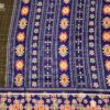 Fancy Kalamkari Semi Silk Sarees