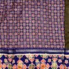 Fancy Kalamkari Semi Silk Sarees