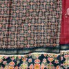 Fancy Kalamkari Semi Silk Sarees