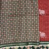 Fancy Kalamkari Semi Silk Sarees