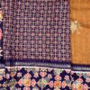 Fancy Kalamkari Semi Silk Sarees