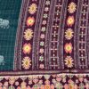 Fancy Kalamkari Semi Silk Sarees