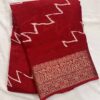 Moss Georgette Sarees