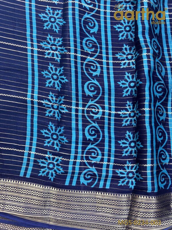 Moss Georgette Sarees