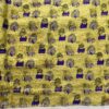 Moss Semi Silk Sarees