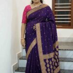 Viscose Georgette Sarees