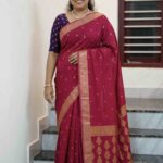 Viscose Georgette Sarees
