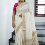 Viscose Georgette Sarees