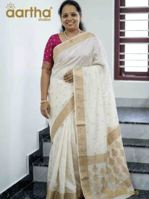 Viscose Georgette Sarees