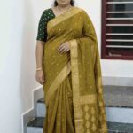 Viscose Georgette Sarees