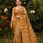 Fancy Georgette Sarees