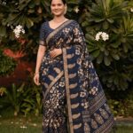 Fancy Georgette Sarees