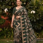 Fancy Georgette Sarees