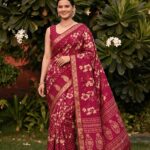 Fancy Georgette Sarees
