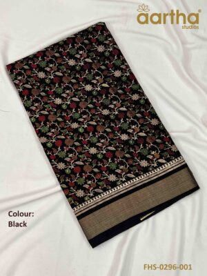 Fancy Handloom Sarees