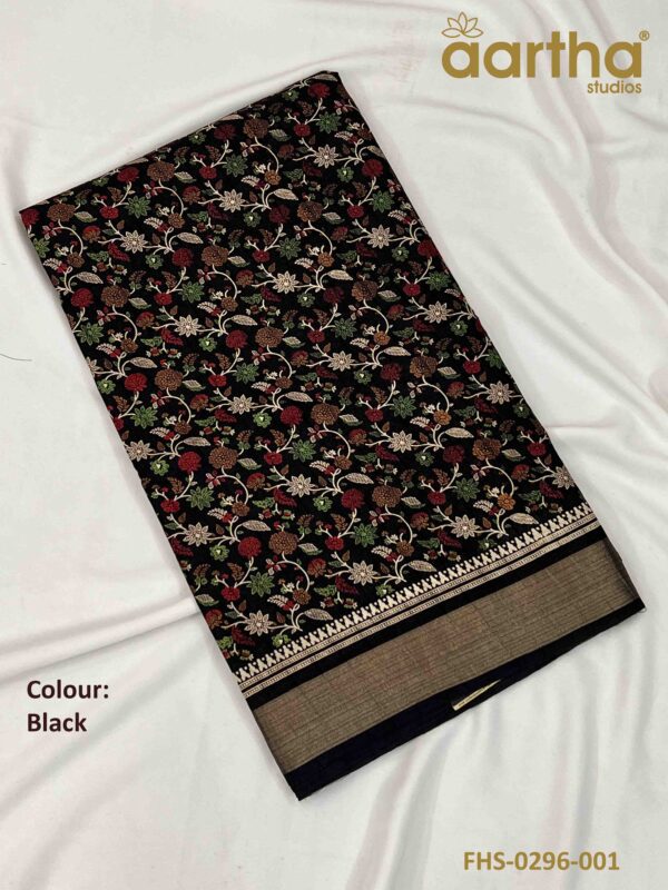 Fancy Handloom Sarees