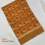 Fancy Handloom Sarees