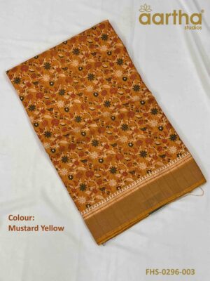 Fancy Handloom Sarees