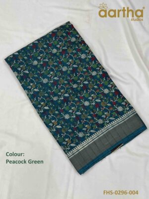 Fancy Handloom Sarees