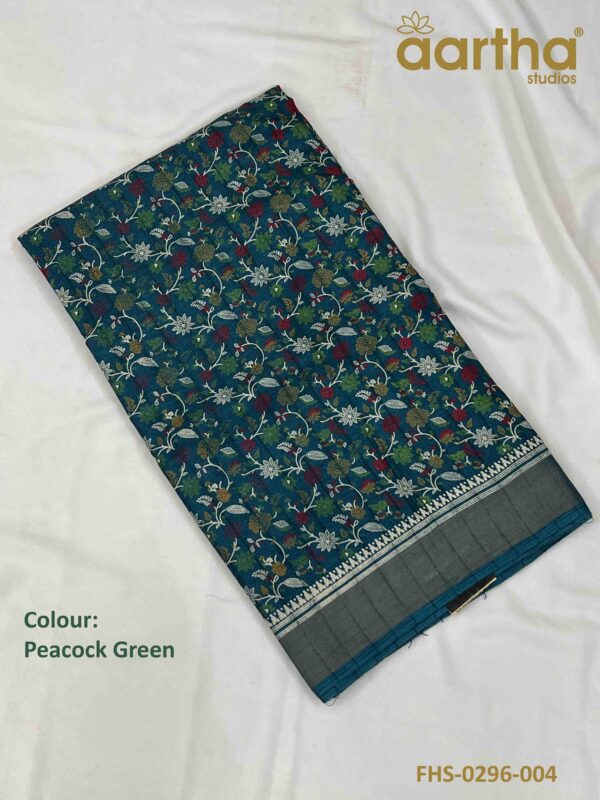 Fancy Handloom Sarees